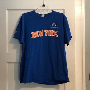 NY Knicks T-shirt